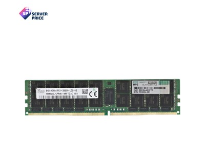 64GB DDR4 PC4-23400 (2933Y) ECC REG (HP SmartMemory)